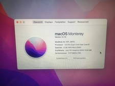 macbook air 2017 256gb