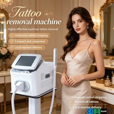 Pico Laser Tattoo Removal Machine 532/1064/1320nm Multi Color Tattoo Fading