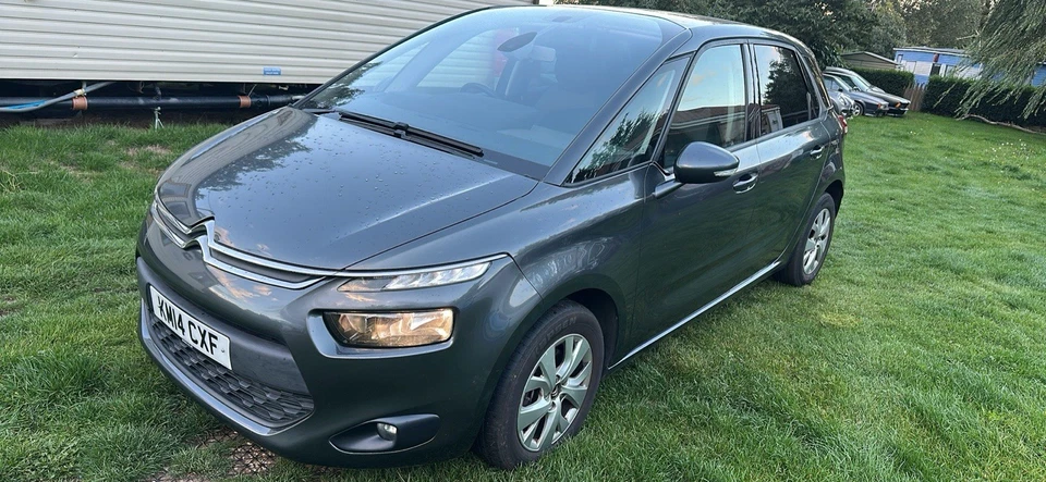 Citroen C4 Picasso VTR+ Airdream Exclusive 1.6 HDI - Image 2 of 4