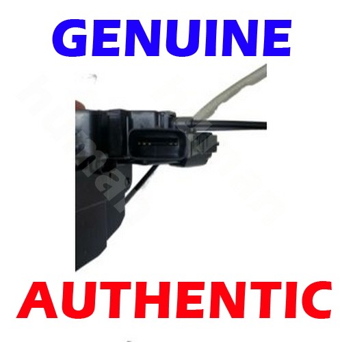 GENUINE OEM Rear Door Lock Actuator Driver Side LEFT HYUNDAI SONATA 2015-2019
