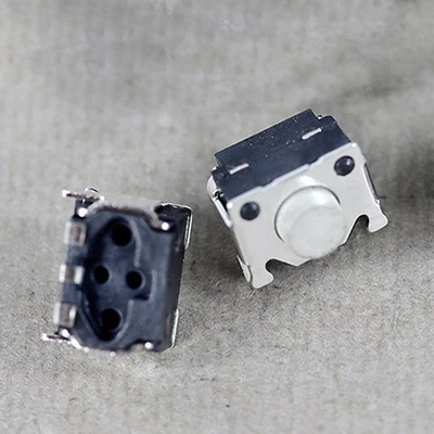 MARKENLOS Für Steam Deck LR Shoulder Bumper Button Micro Switch Fix Replacement