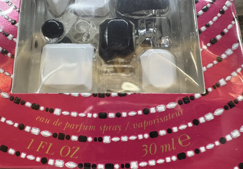 COSMIC RADIANCE DE BRITNEY SPEARS EDP 1 OZ/30 ML. Vintage. Nuevo/sellado Foto 3 de 3