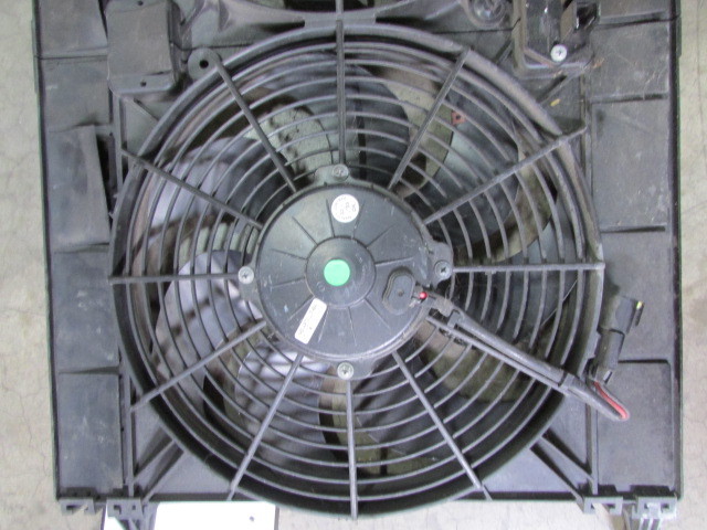 Maserati Quattroporte, Radiator Cooling Fan Motor, Used, P/N 221255