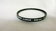 SUPER ALBINAR 55mm CLOSE-UP 3 FILTER