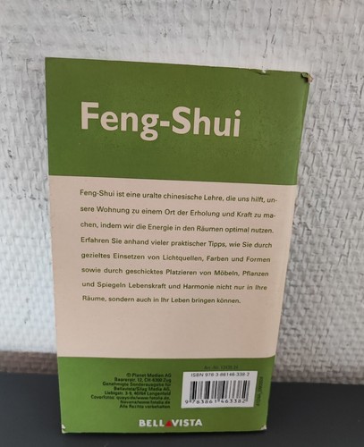 Planet Medien Bell Vista Sachbuch Taschenbuch Feng-Shui - Bild 2 von 2