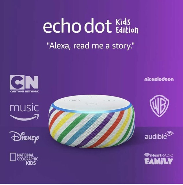 how to set up echo dot kids
