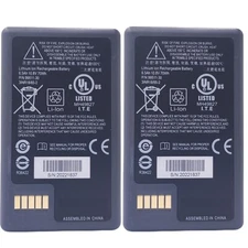 2 PCS New &   Replacement Battery of 79400, for Trimble S3 S5 S6 S7 S8 S9