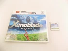 Like New Nintendo 3DS JAPAN Xenoblade