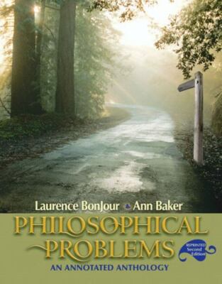 Philosophical Problems: An Annotated Anthology: An Annotated Anthology 2nd Ed