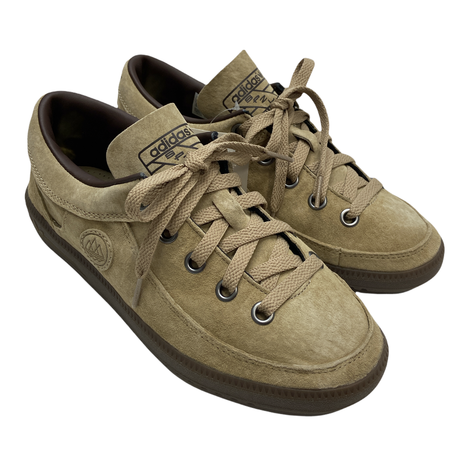 Adidas Originals x Spezial Newrad SPZL \u0026#039;Hemp Gum\u0026#039; Shoe Size 6 NIB  S9 | eBay