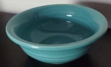 Fiesta Fiestaware Bowl Turquoise Homer Laughlin China Co 9 oz