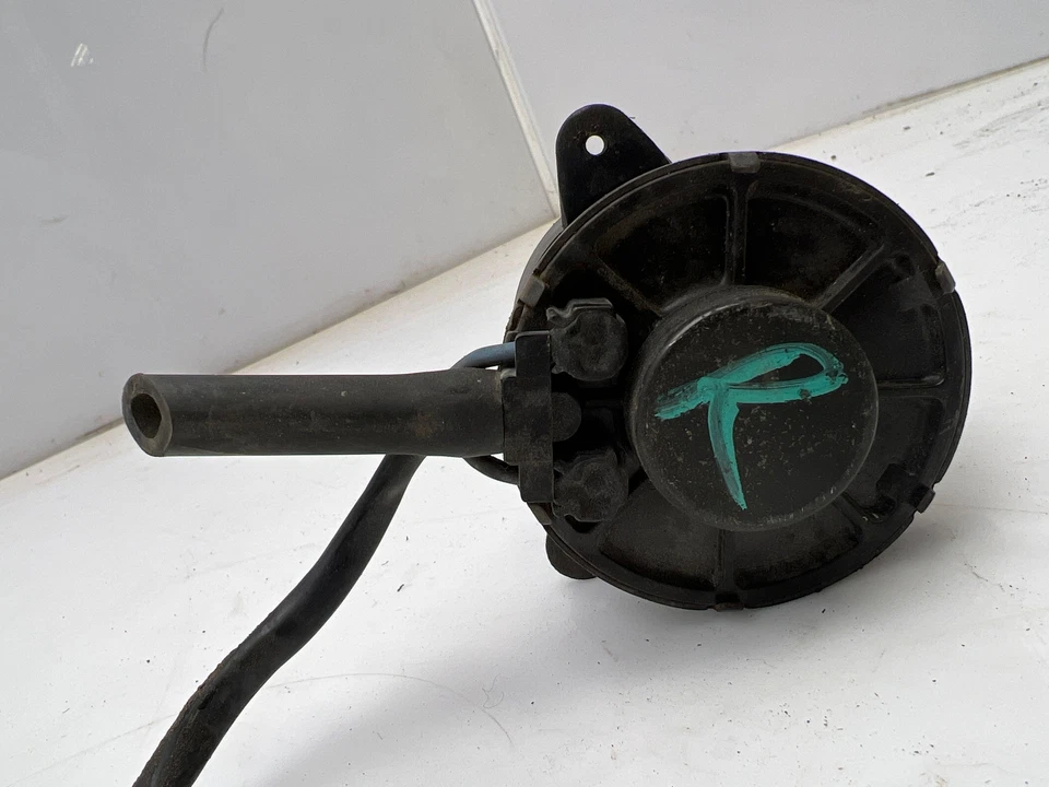 Conjunto de ventilador de refrigeración del radiador 86-89 Honda Accord Nippondenso OEM 19030PH7013 Foto 3 de 4