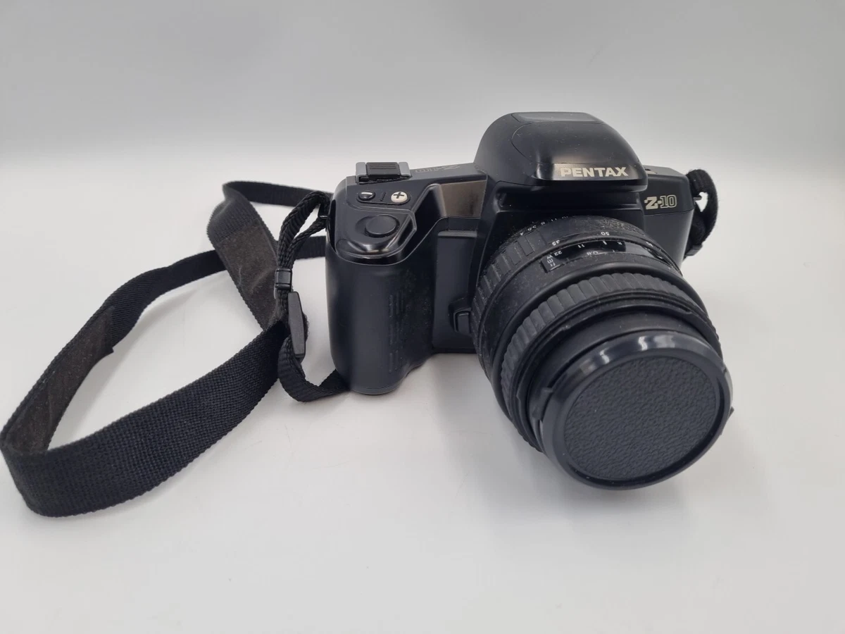 Pentax Z-10 Film Cameras for sale - eBay