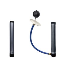 Zehnder blueZPring 4" Unterwasserpumpen mit Integriertem Druckschalter