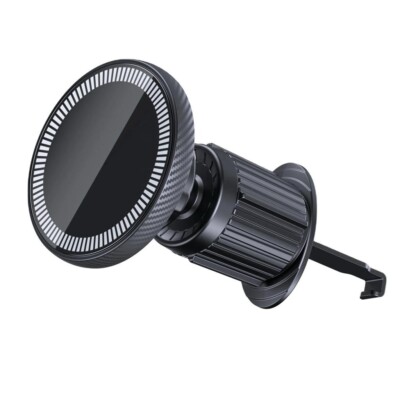 SUUSON Upgraded 3-in-1 Car Phone Holder Mount [Powerful Suction] Phone Mount for Car