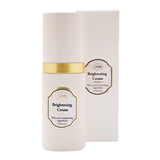 anti aging and brightening cream