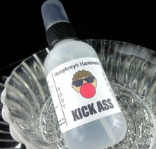 KICK ASS Bubblegum Body Spray, Unisex Cologne Perfume Fragrance USA Made