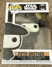 FUNKO POP! VINYL: Obi-Wan Kenobi S2 - Fifth Brother [New Toy] Vinyl Figure