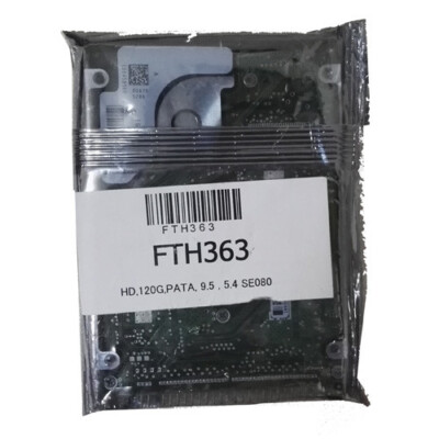 Seagate 120GB ST9120822A 5400RPM PATA 2.5