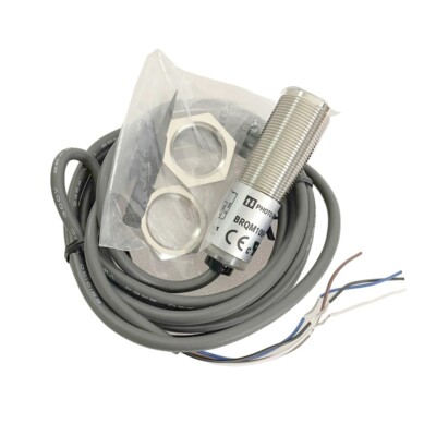  New For Autonics BRQM100-DDTA-P BRQM100-DDTA-C-P Photoelectric Switch Sensor