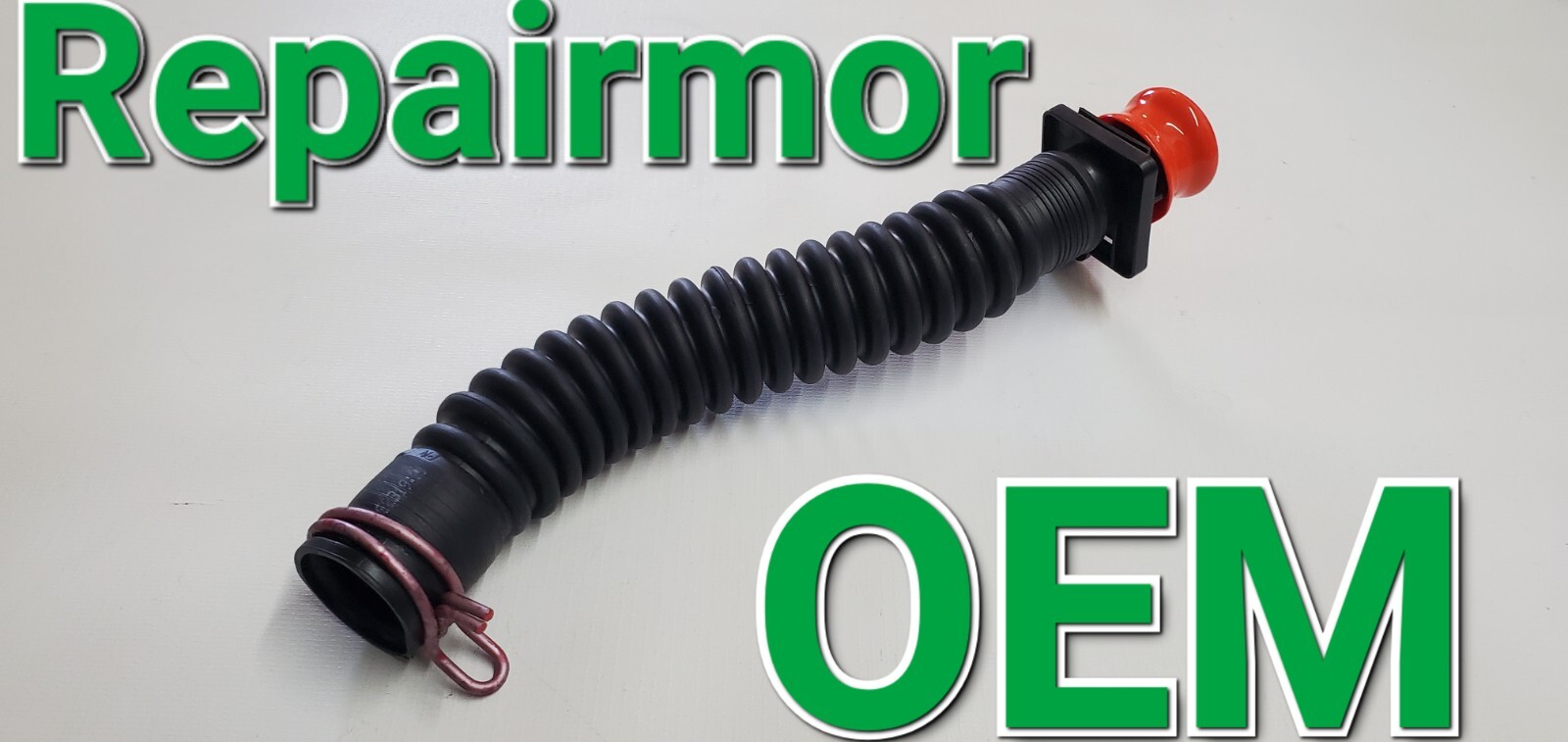 Whirlpool Washer Drain Hose Replacement - Fits Multiple Models (W10899966 Etc)