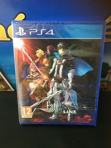 Fate Extella Link SONY PLAYSTATION PS4 NEW BLISTER NEW SEALED NEW NEW UK EUR - Picture 9 of 9