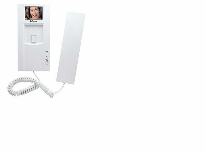 LAFAYETTE 33700145 VIDEOCITOFONO A COLORI VDP-2