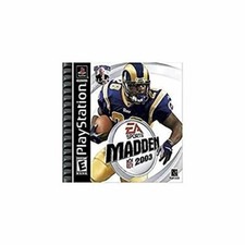 Madden NFL 2003 [video game]