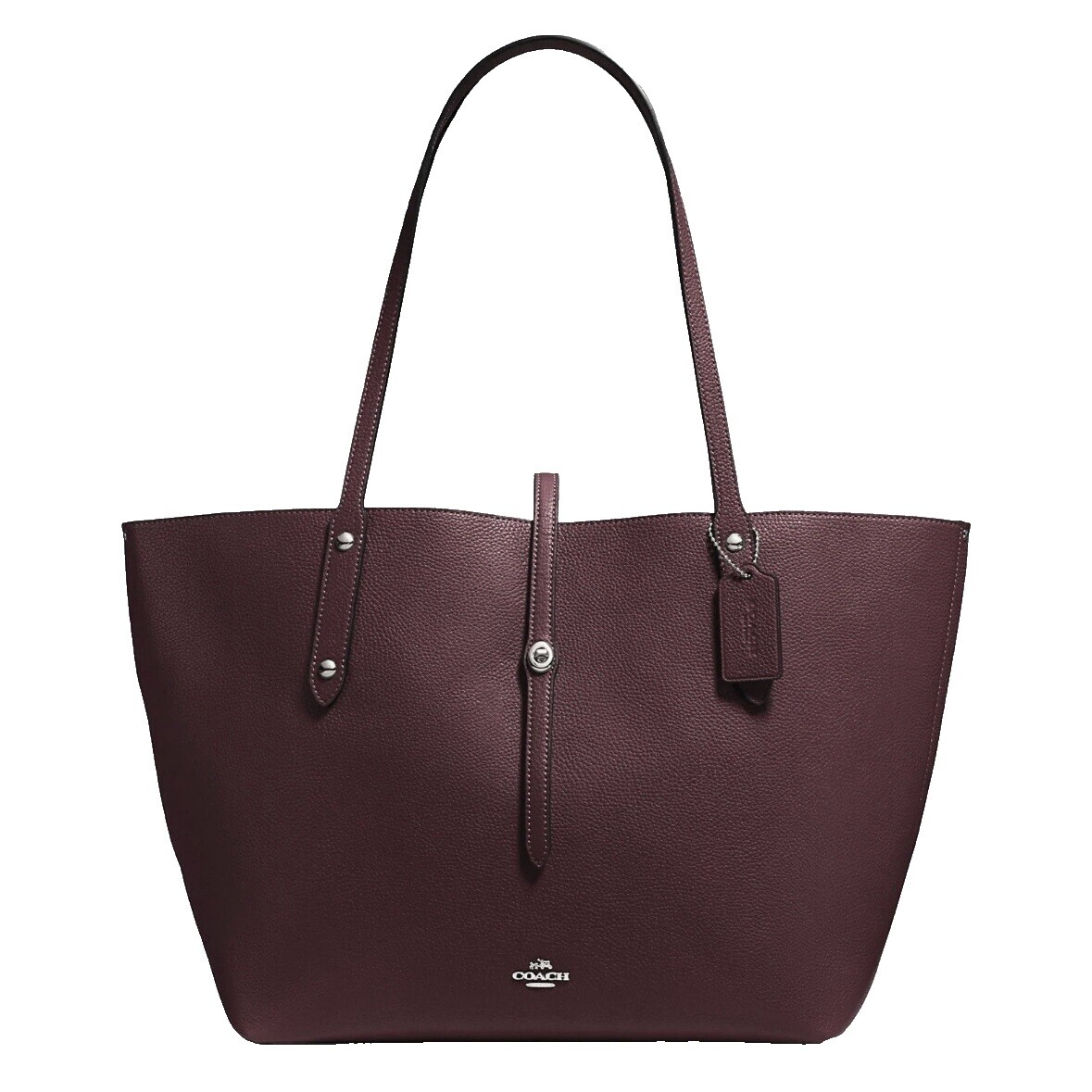 コーチ COACH マーケット トートバッグ ブラックMARKET 31952 Coach