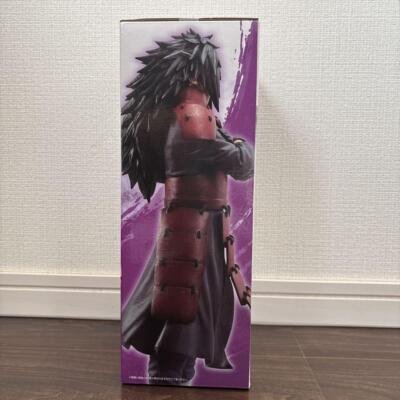 Bandai Namco Masterise Madara Uchiha Last One | eBay