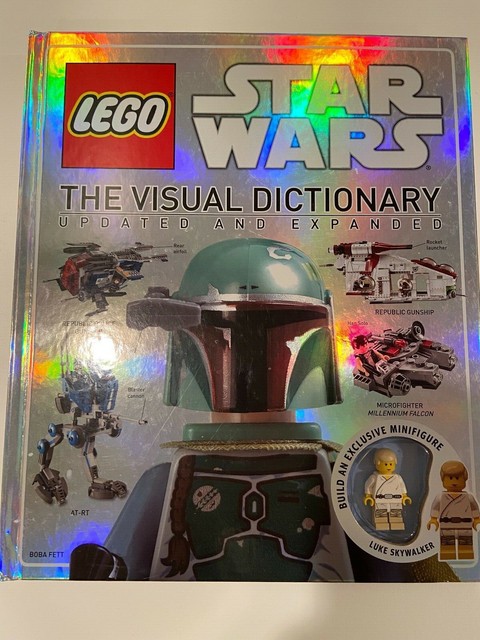 The Visual Dictionary : LEGO Star Wars by Jason Fry, Dorling Kindersley Publishing Staff and