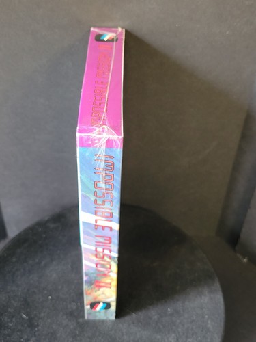 Impossible Mission II - Versione AVE (Nintendo NES 2) Nuovissimo, sigillato in fabbrica - Foto 3 di 4