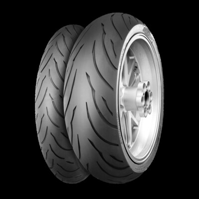 Continental Tire | ContiMotion Z - 120/70 ZR 17 M/C (58W) TL Front