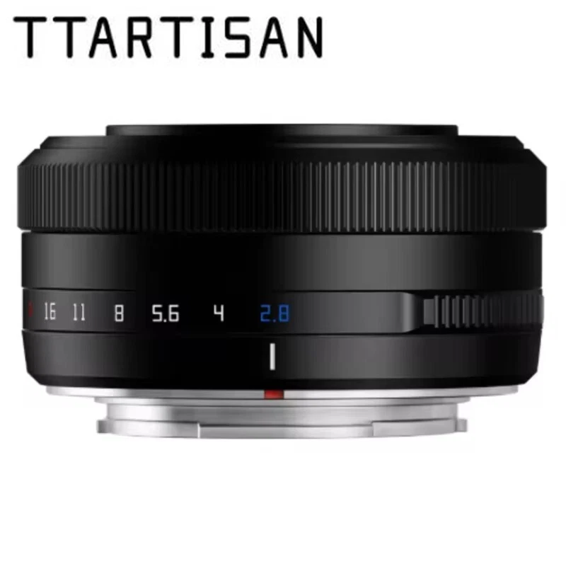 TTArtisan AF 27mm f2.8 Sony E, APS-C（BK) Amazon.com : TTArtisan AF 27mm F2.8 Auto Focus Lens APS-C