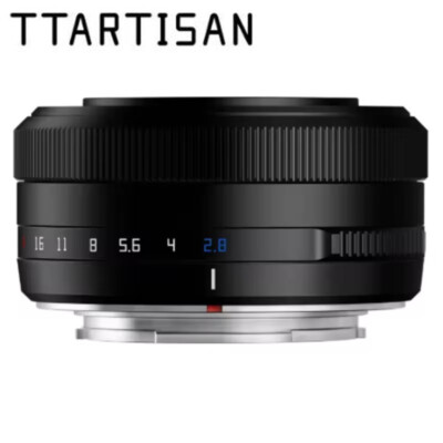 TTArtisan 27mm F2.8 APS-C Auto Focus Lens STM for Fujifilm
