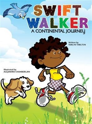 Swift Walker: Eine kontinentale Reise von Tarlton, Verlyn, brandneu, kostenlose P&P i...