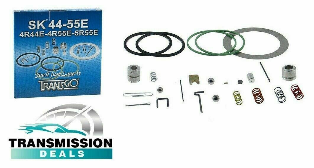 TransGo SK 5R55W Shift Kit Ford 5R55W, 5R55S, 5R55N 2000-On Stage 1