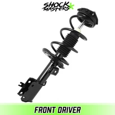 Front Left Complete Strut Spring for 2014-2015 Nissan Rogue Select AWD