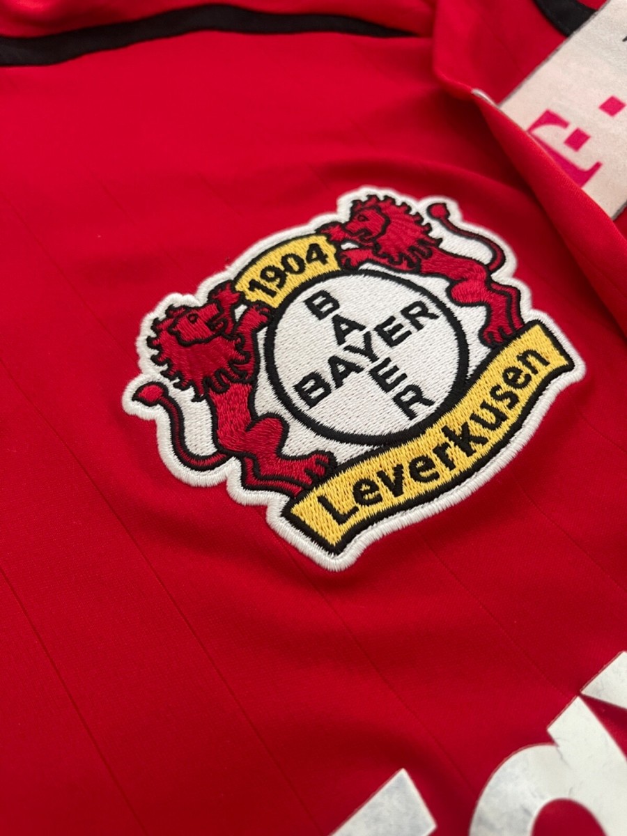 レバークーゼン　BAYER 04 KIEBLING 11 ユニフォーム Sサイズ レバークーゼン BAYER 04 KIEBLING 11 ユニフォーム Sサイズ