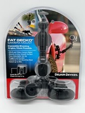 Delkin Devices Fat Gecko Camera Mount