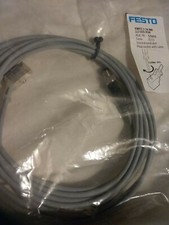 Festo KMYZ-3-24-M8-2,5-LED-PUR 525655 B213 Plug Socket Cable --c034-mm nn