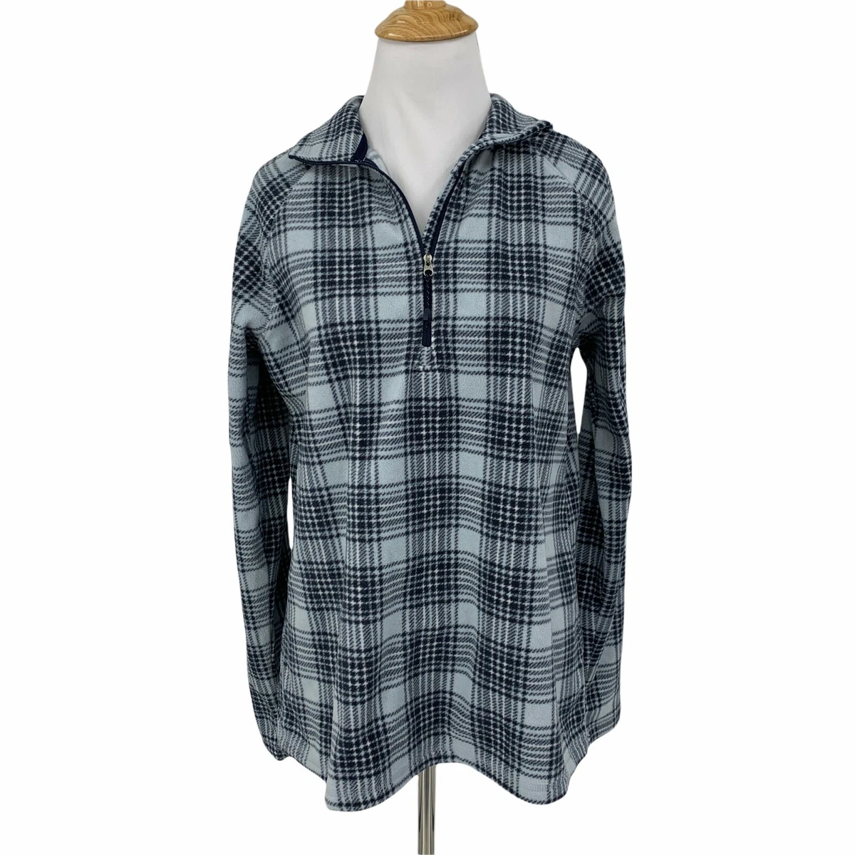 Flannel pullover shop women's