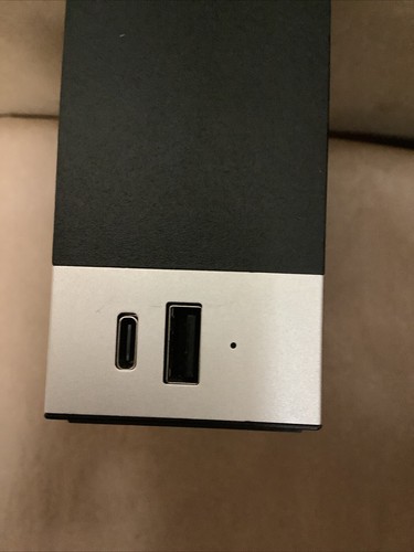 Seagate One Touch 8 TB Hub Desktop External Hard Drive HD USB-C/USB 3.0 - Black - Picture 18 of 23