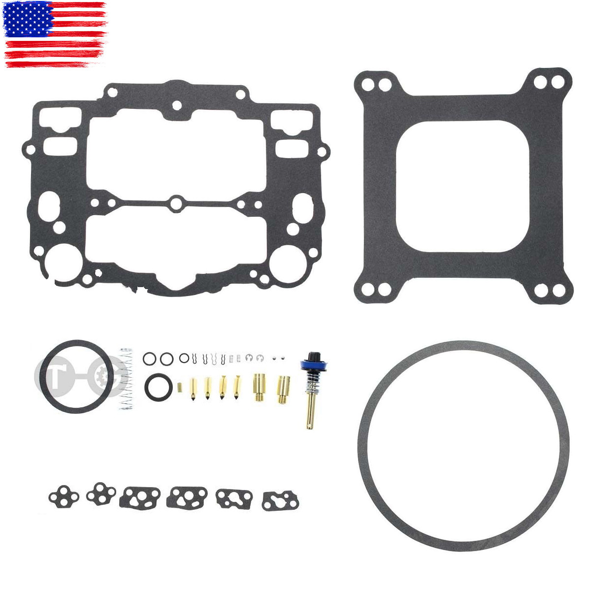 Carburetor Rebuild Kit Edelbrock 1400 1403 1404 1405 1406 1407 1409
