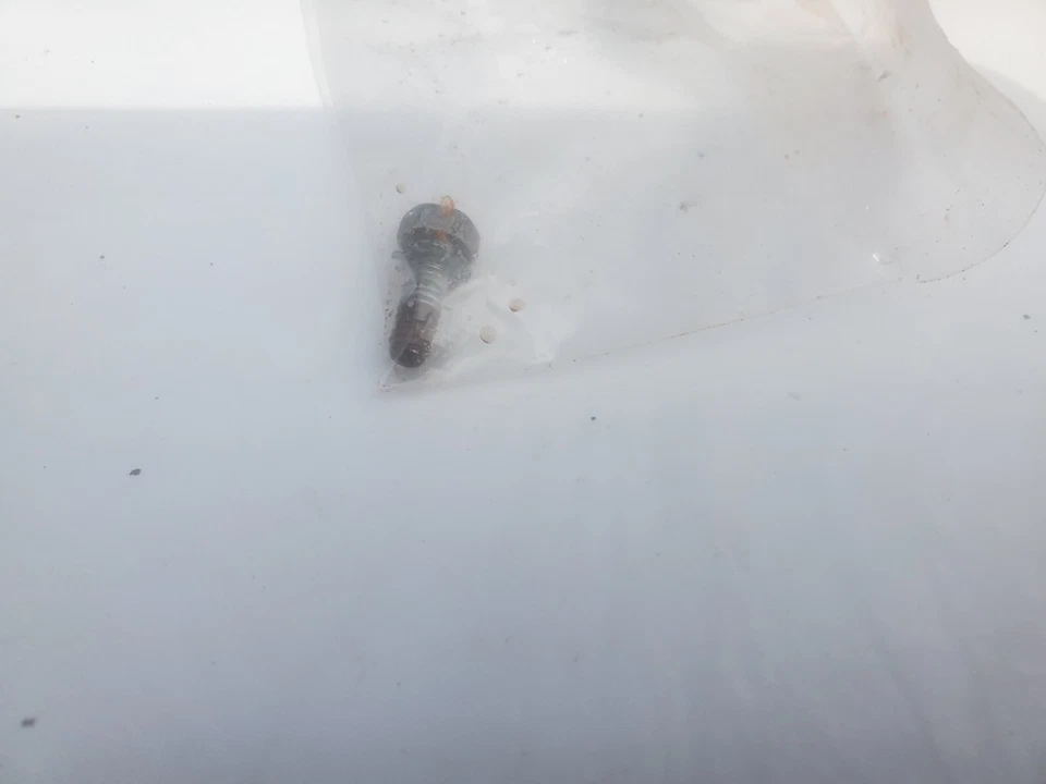 64 1964 Chevrolet Impala Belair Biscayne Pedal de freno de emergencia Conjunto Perno Foto 2 de 4