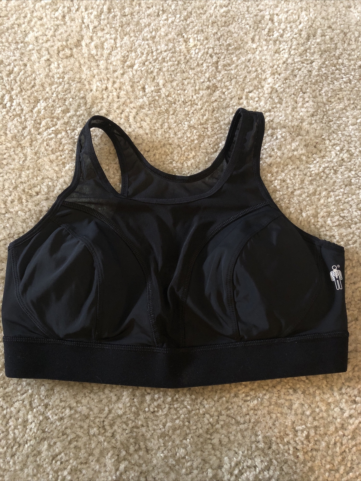 Human Performance Engineering womens large black … - image 1