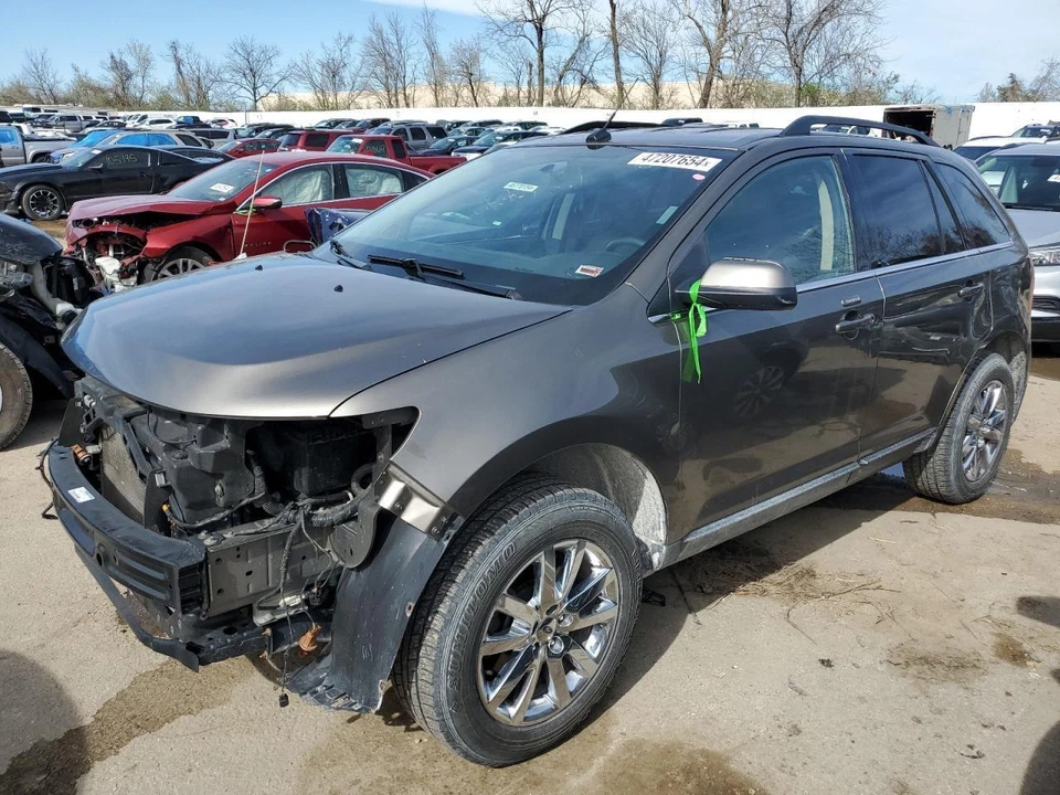 Used Fuel Tank fits: 2012 Ford Edge AWD Grade A Foto 2 de 4