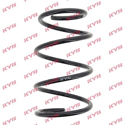 Front KYB RC2966 Coil Spring for SUBARU