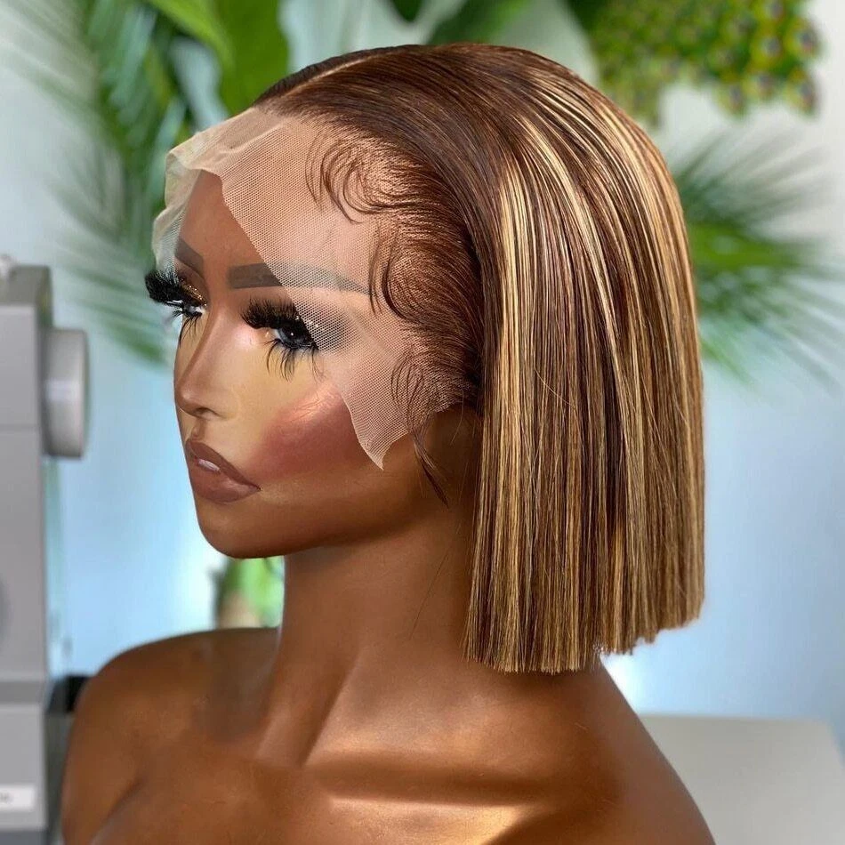The best short lace front wigs cheap