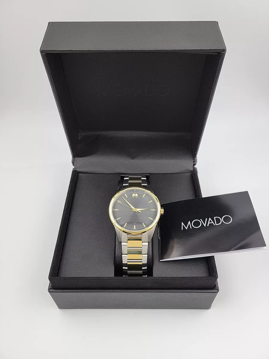 Movado stratus cheap men's watch